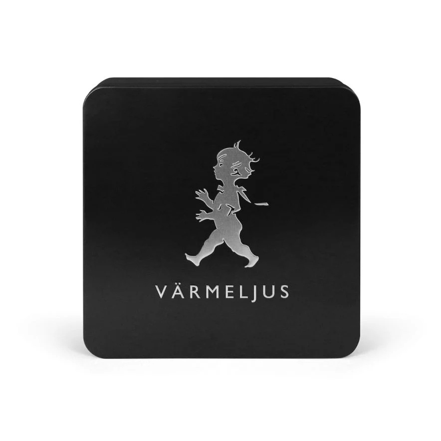 Värmeljuslåda Solstickan