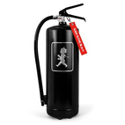 Brandsläckare 6kg Solstickan