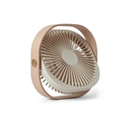 Trådløs bordvifte Fantastic Wood Beige