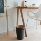 Sopkorg 7,5 L Natur/Grå