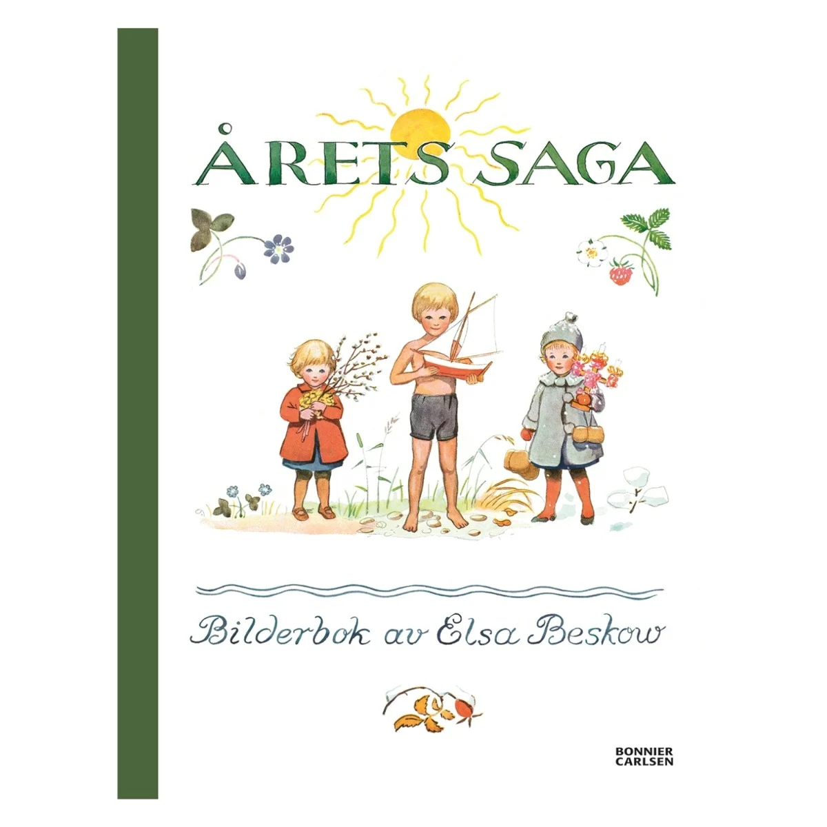 Bok Årets saga