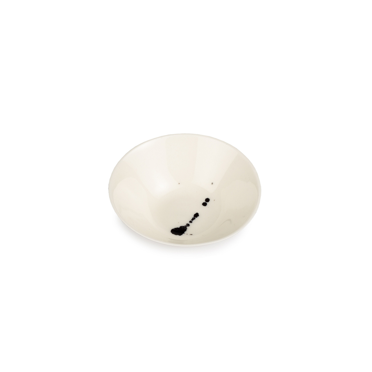 Skål porslin S Blank