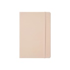 Notatbok Romeo A5 lysrosa