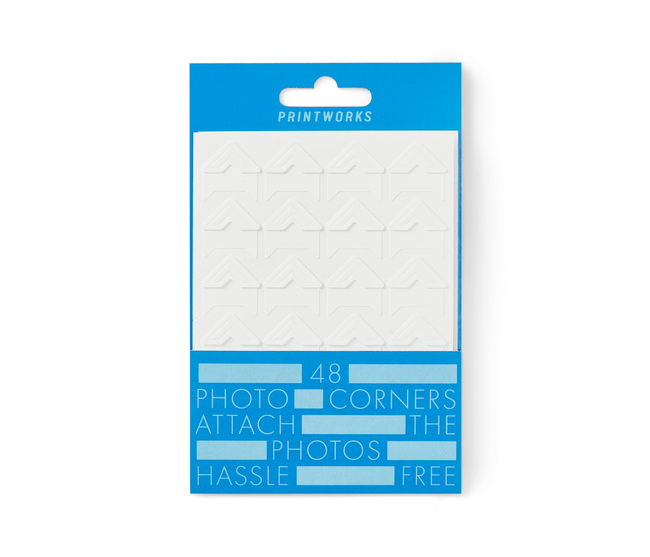 Album Stickers & Corners