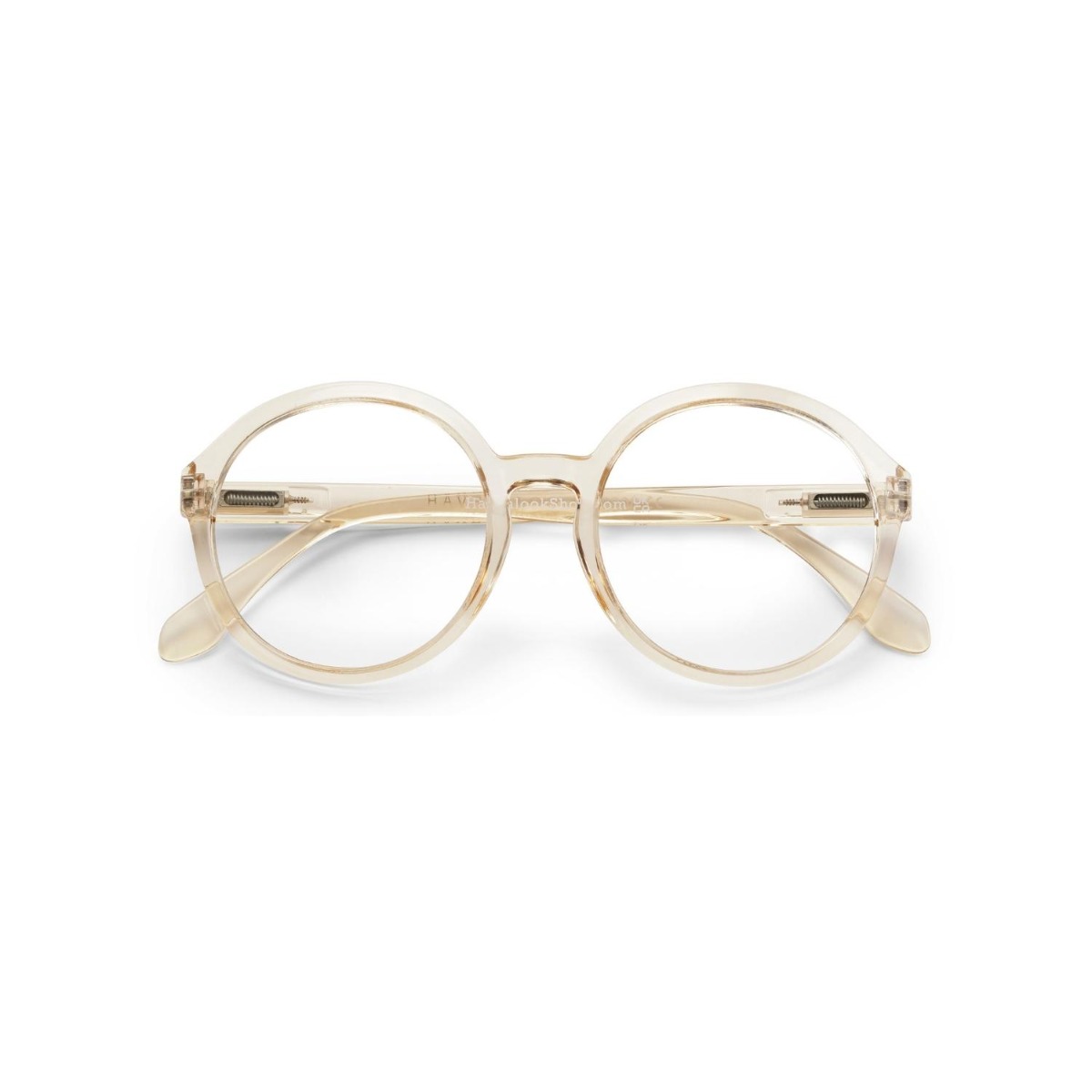 Lesebriller Diva champagne +2,5