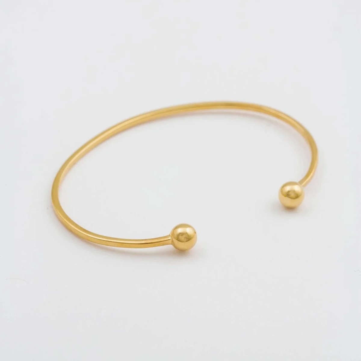 Armbånd Strict Plain Ball -