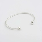 Armbånd Strict Plain Ball -