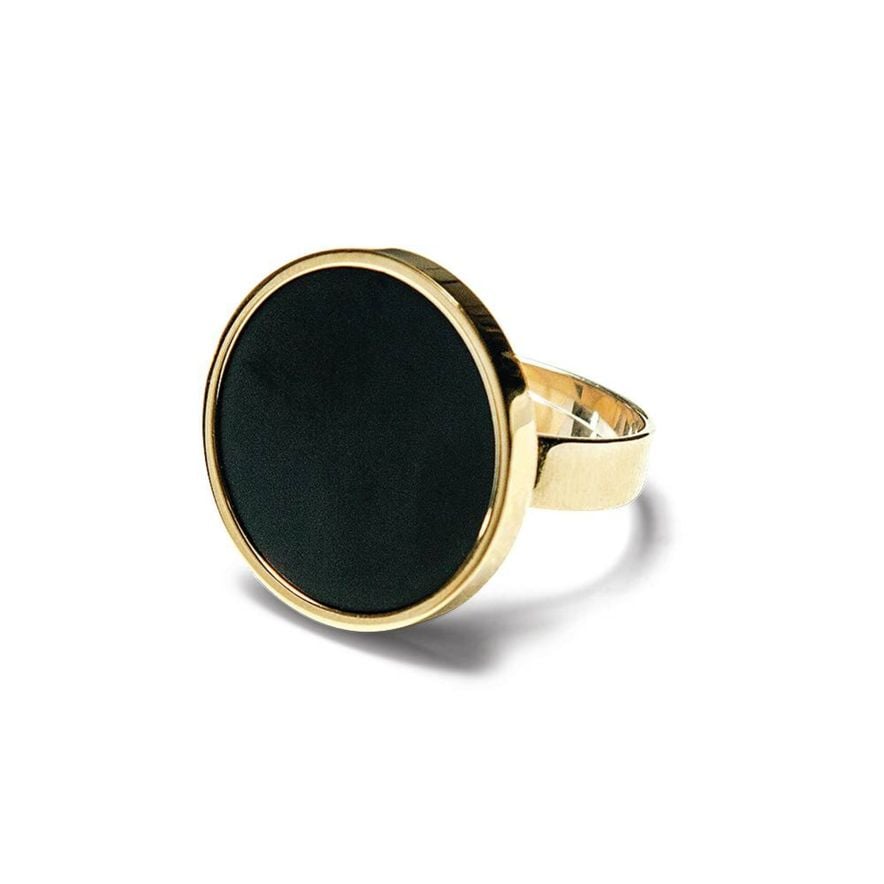 Ring Luna guld