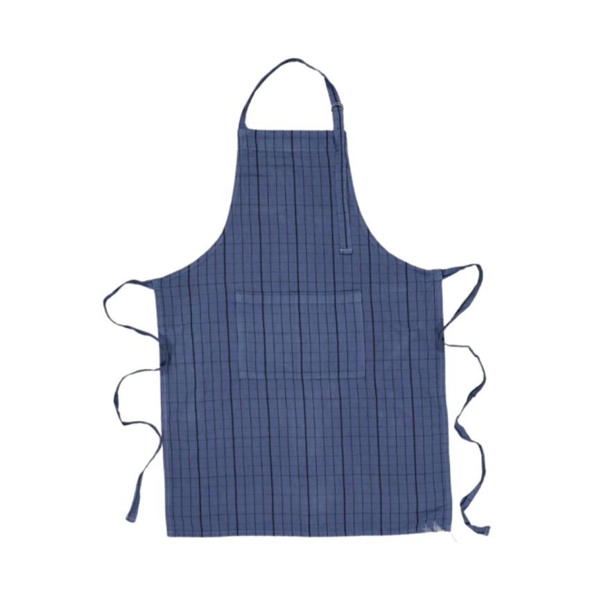 Forkle Rutan 70x90 cm Indigo