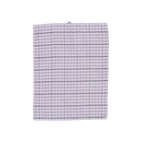 Kökshandduk Rutan 50x70 cm Syrén