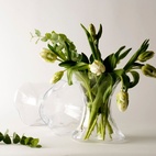 Vase Tulpe