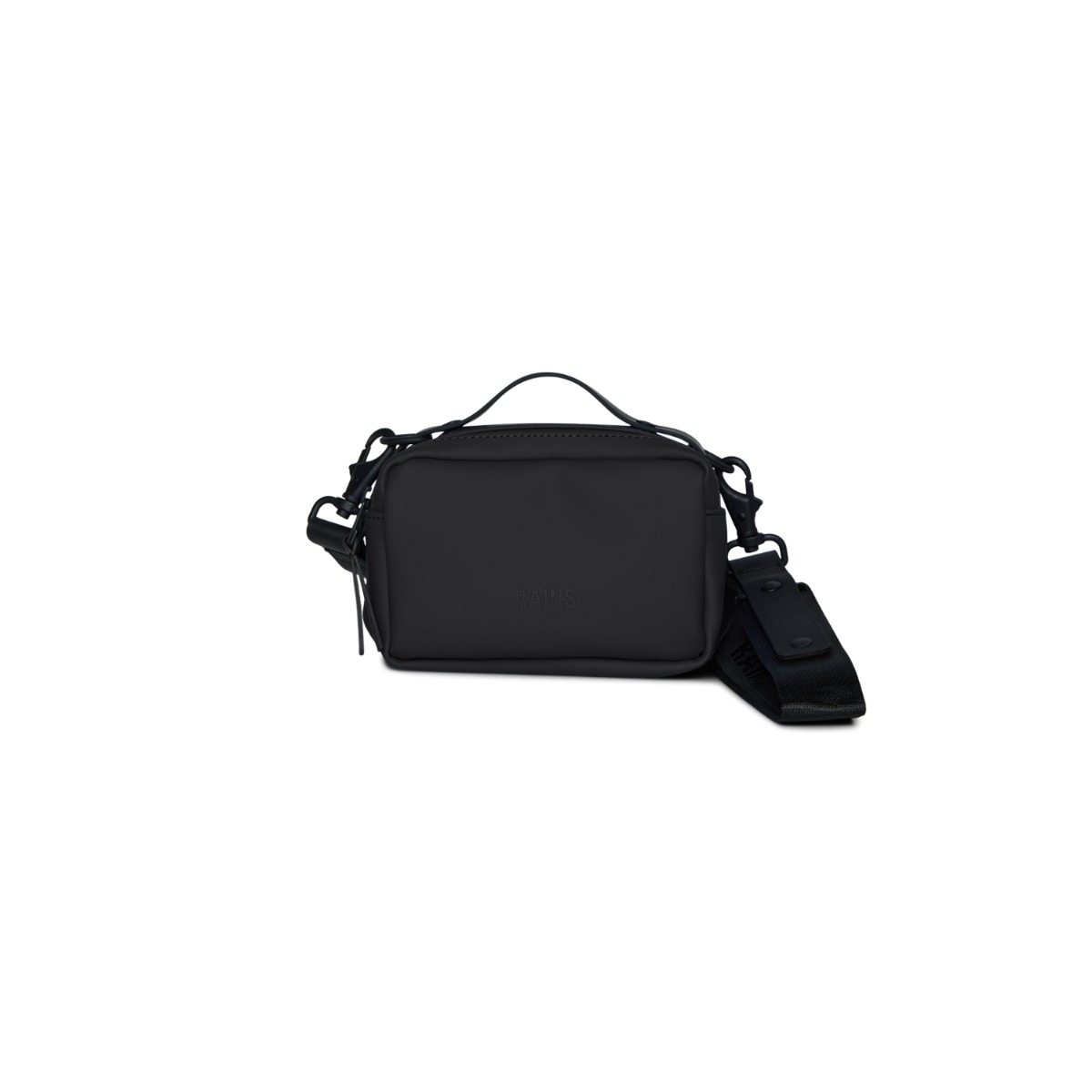 Veske Box Bag Micro Svart
