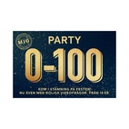 Spel MIG Mini 0-100 Party