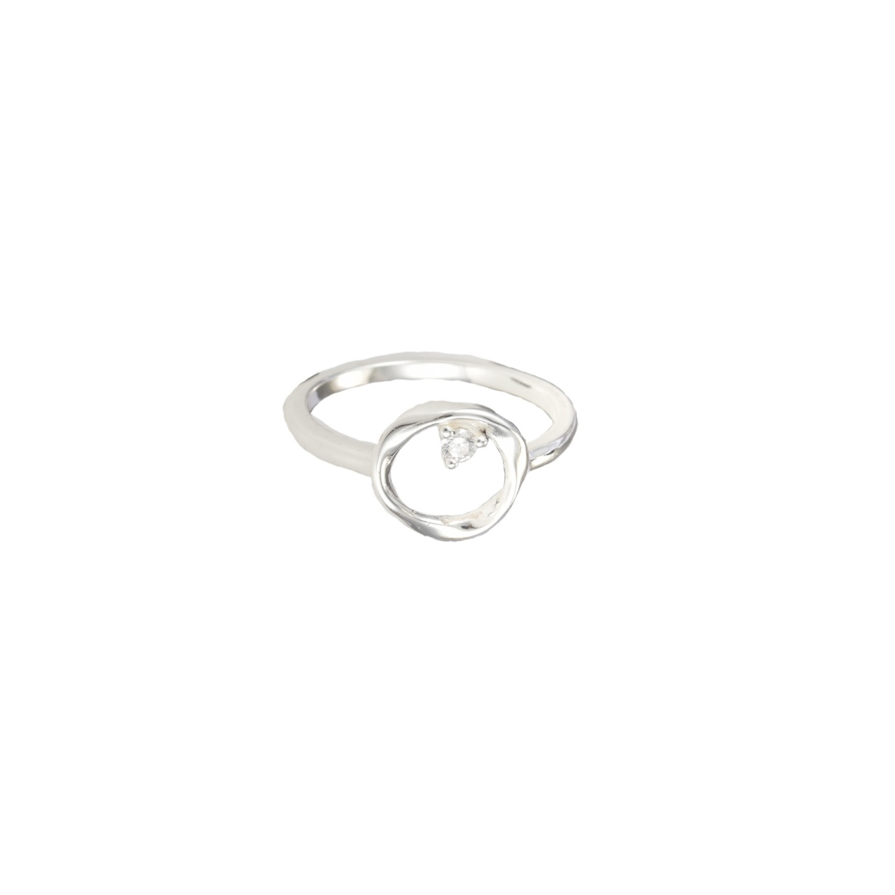 Ring Trinity Silver