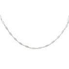 Halsband Lea Silver