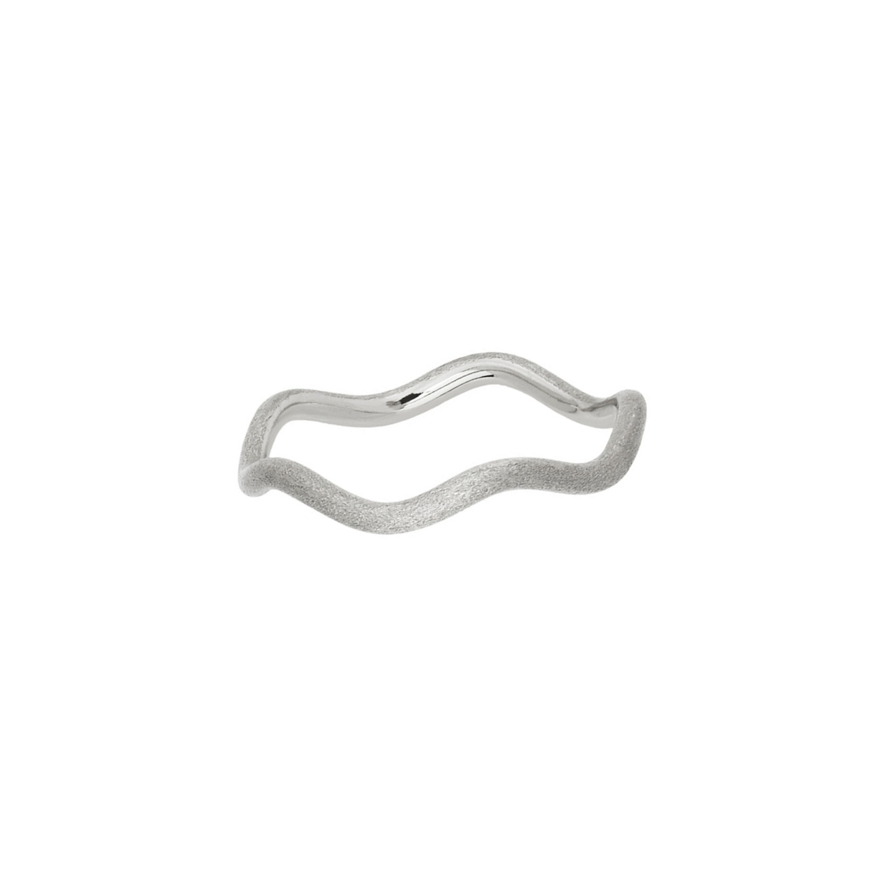 Ring Audio Silver matt