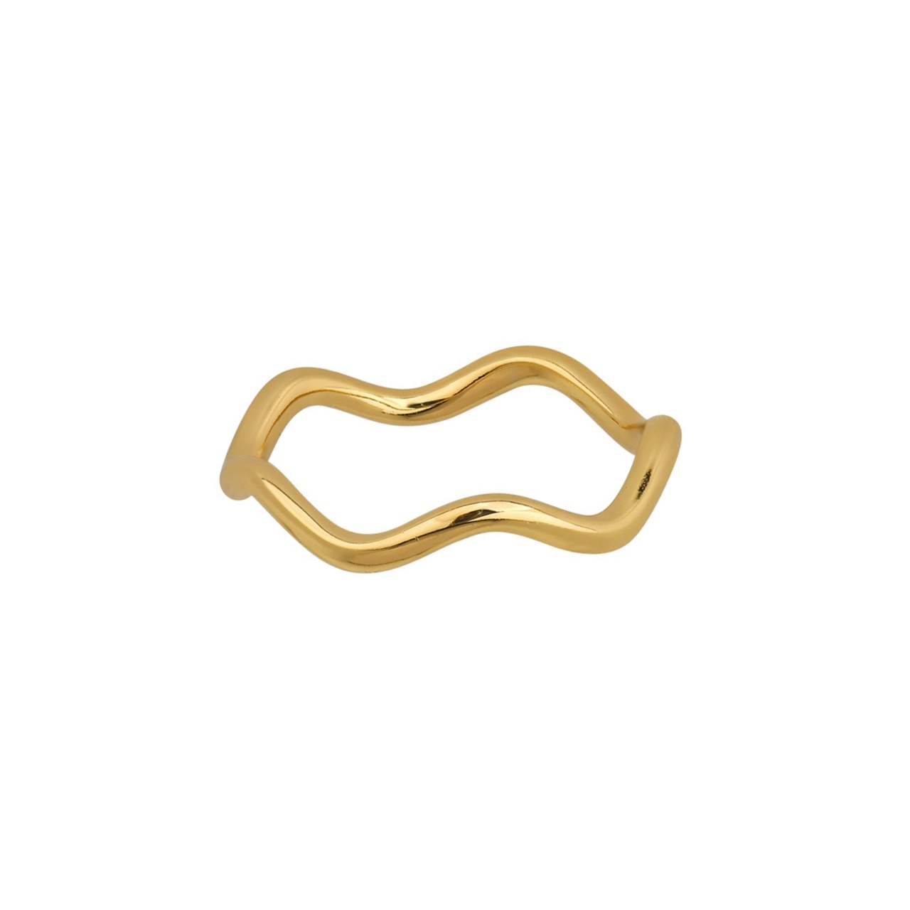 Ring Audio Guld blank