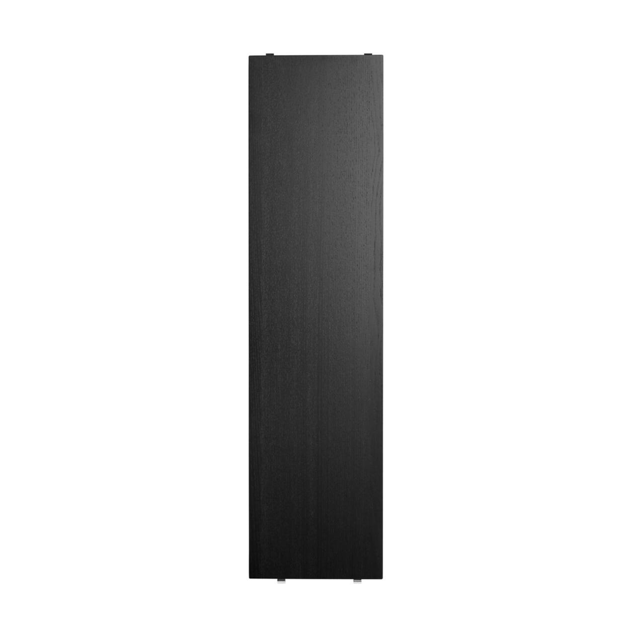 Hyllplan 78x20 3-p svartbetsad