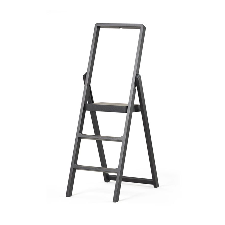 Stege Step black/stained