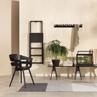 Stege Step black/stained
