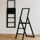 Stege Step black/stained