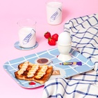 Kalles x DT Tray 20x27 cm