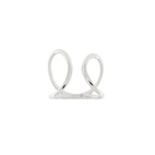 Ring Drop Silver
