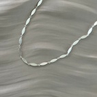 Halsband Lea Silver