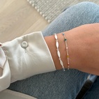 Armbånd Lea Sølv