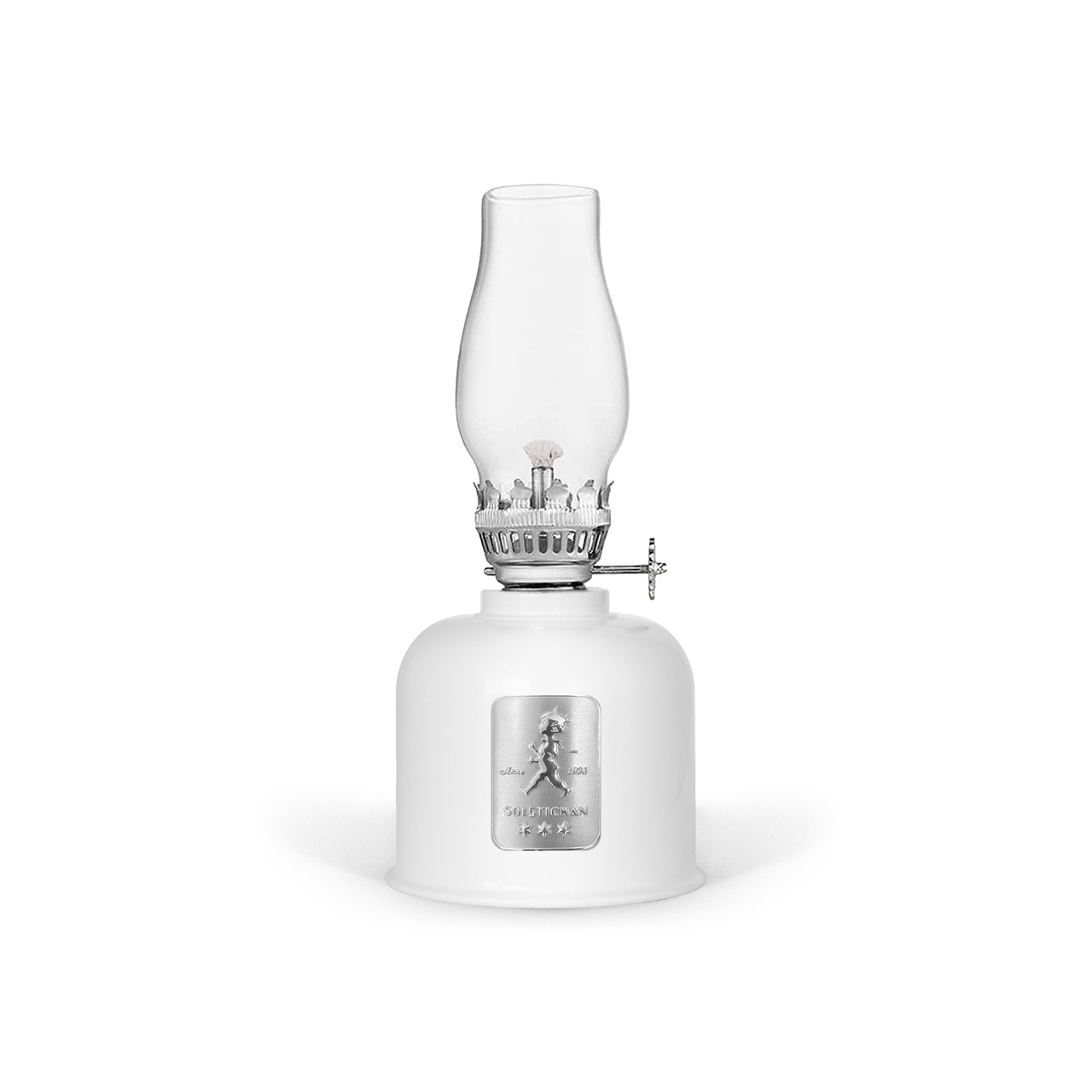 Fotogenlampa