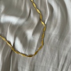 Halsband Lea Guld