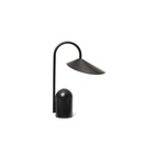 Bordslampa Uppladdingsbar Arum Svart
