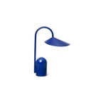 Bordslampa Uppladdingsbar Arum Klarblå