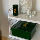 Ljusstake Duett 2-pack klar