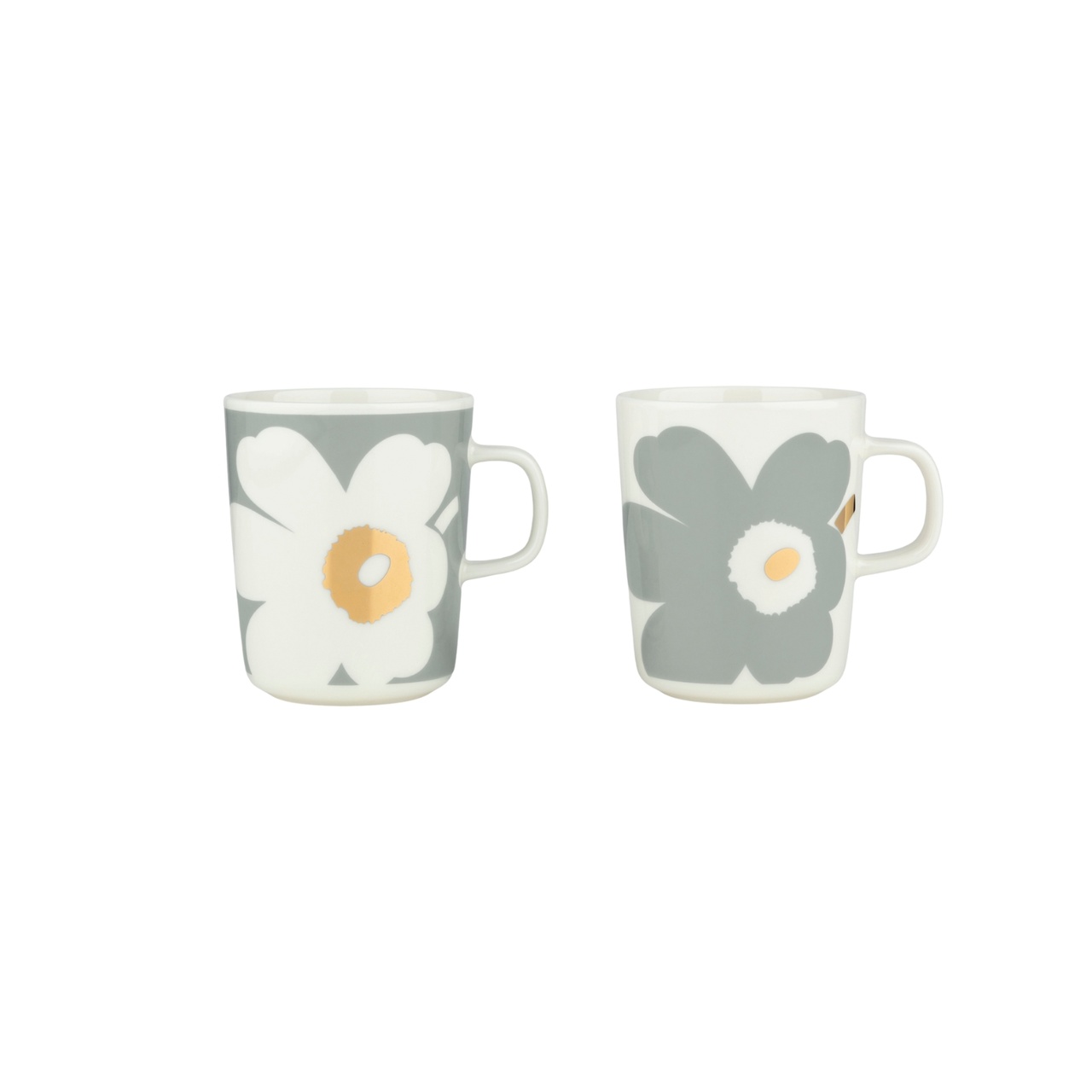 Unikko Jubilee Mug 2.5 dl 2-pack