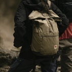 Ryggsäck High Coast Foldsack 24 Mountain Green
