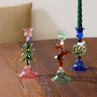 Ljusstake Merry Tree