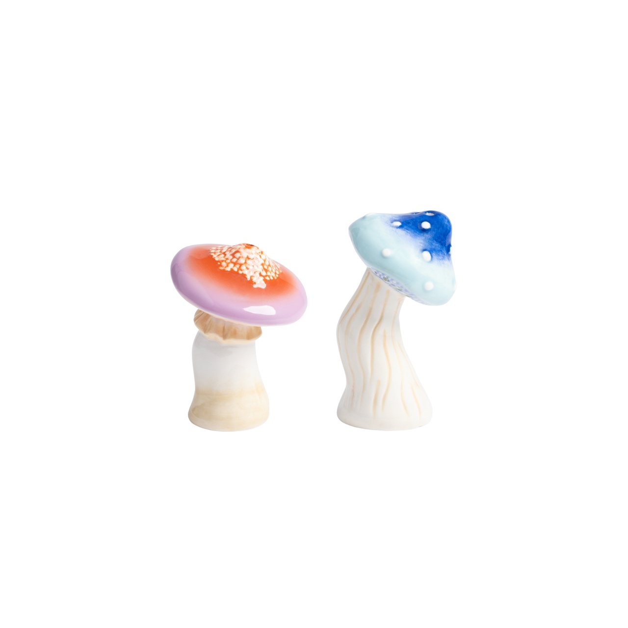 Salt & pepper Mushroom