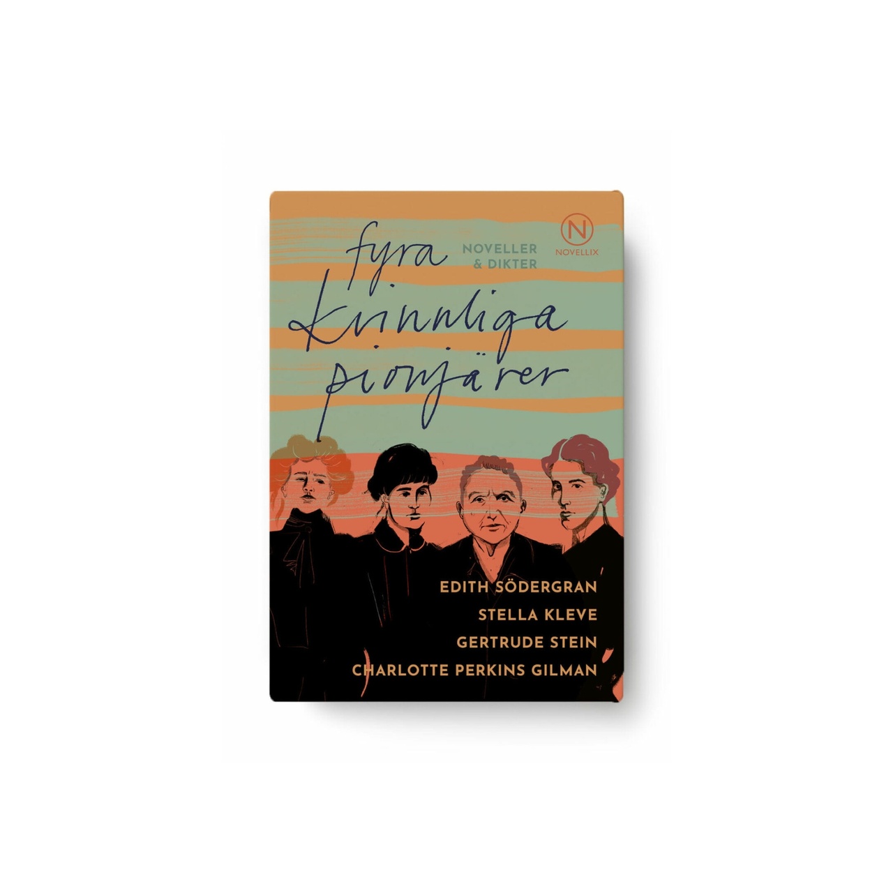 Novellix Kvinnliga Pionjärer