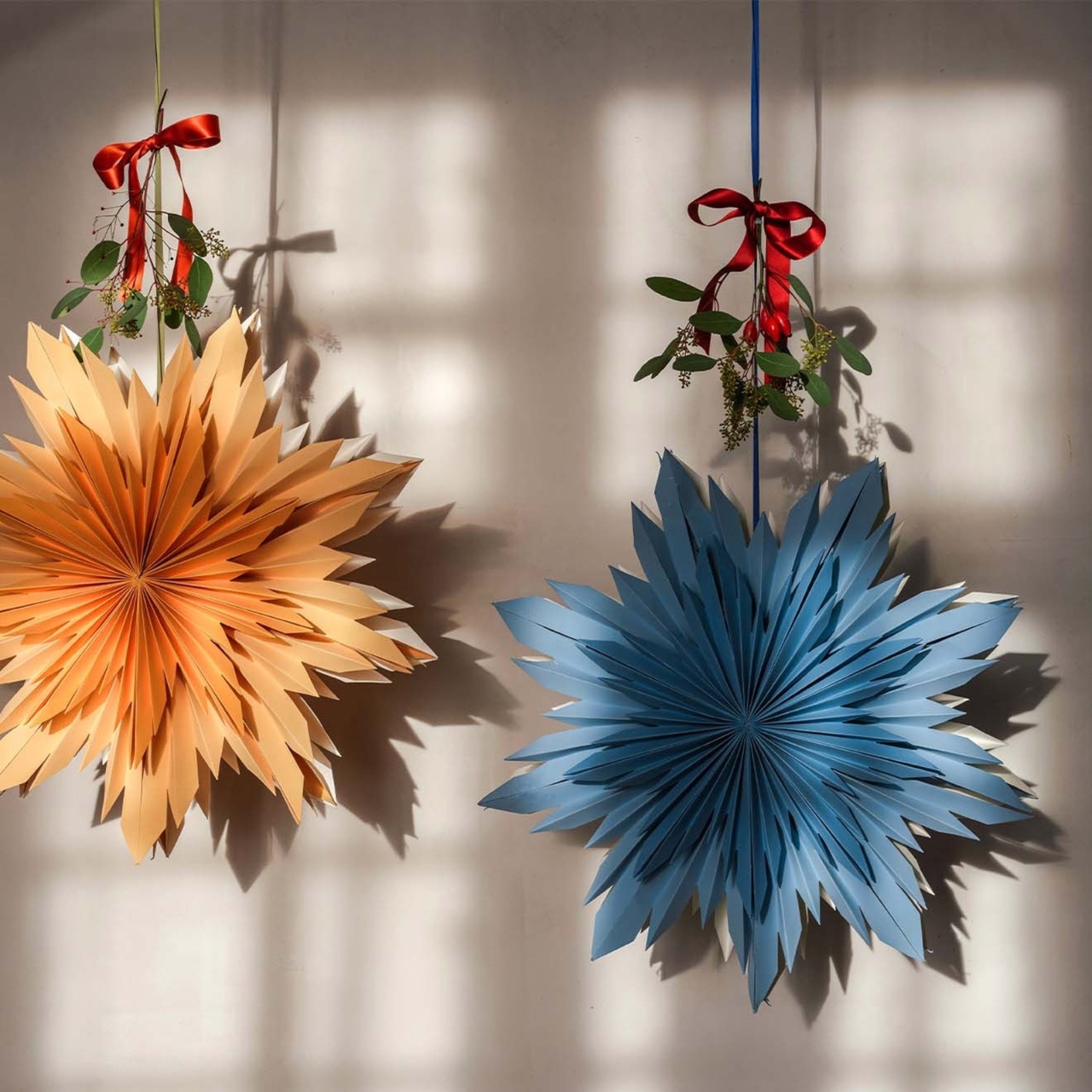 Adventsstjerne Selma 60 cm