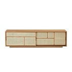 Sidobord låg Air ek