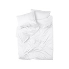Sengetøy Vide Satin 220x210 cm
