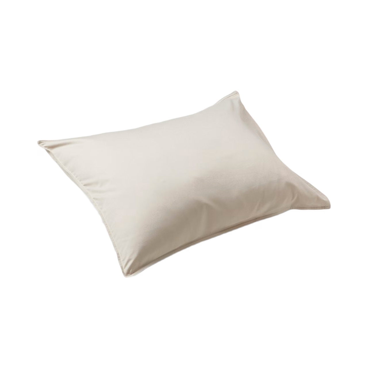Pute Vide Satin 50x60 cm