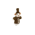 Julepynt Pepparkaksgubbe