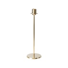 Ljusstake Mano L Guld