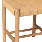 Pall med flätad sits ALMA