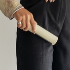 Klädvårdsborste Steamery Sand