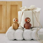 Trefigur Spring Birds Jokey 6,5 cm