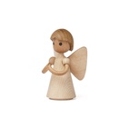 Träfigur Aura Angel 9cm
