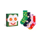 Strumpor Barn Mask 4-pack